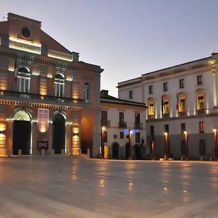 Blunotte Suite Potenza Exteriér fotografie