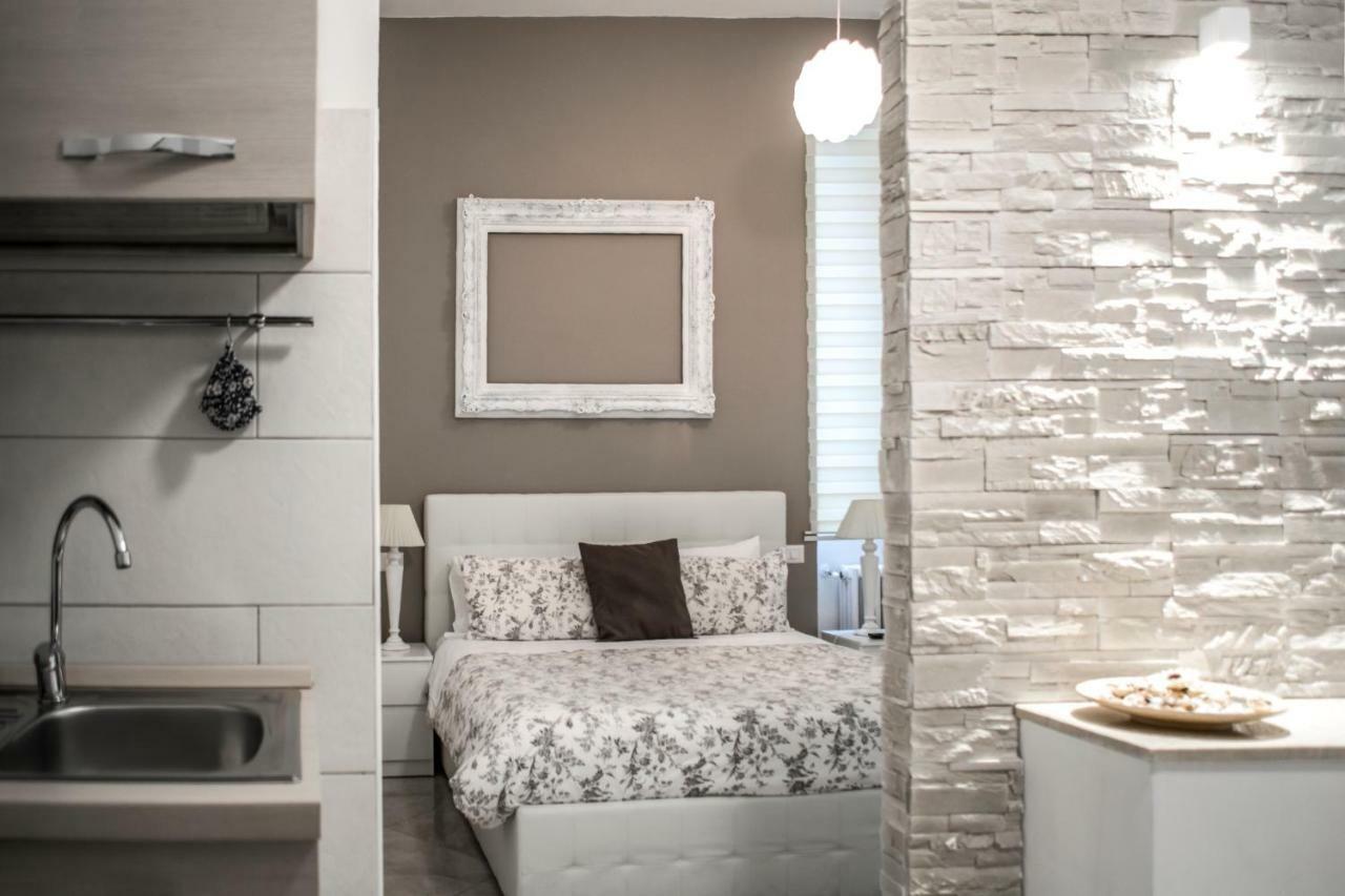 Blunotte Suite Potenza Exteriér fotografie