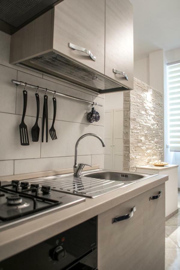 Blunotte Suite Potenza Exteriér fotografie