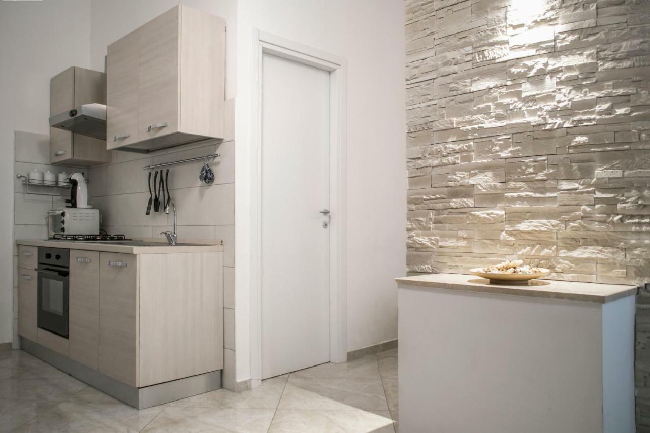 Blunotte Suite Potenza Exteriér fotografie